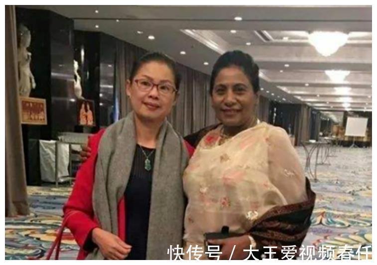 锡兰王子|锡兰公主流落中国，皇室请她继承财产被婉拒，声称我是中国人