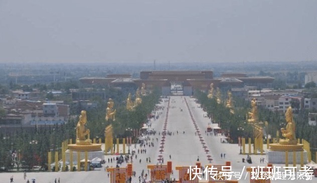 佛教|游客抱怨“法门寺”宰客，法门寺一向免费，门票钱不是我们收的