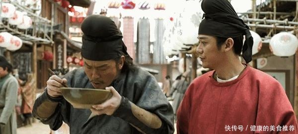 唐朝美食有多丰富不光要做吃货,还必须要吃进口食品!