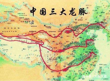 洛阳铲|中国3条龙脉上的10大城市, 每座都是帝王之都, 让人佩服不已