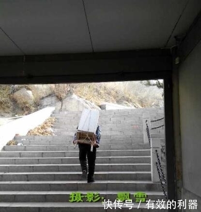 景区|当你在景区游玩时，可曾想到过那些默默无闻辛勤劳动的师傅们