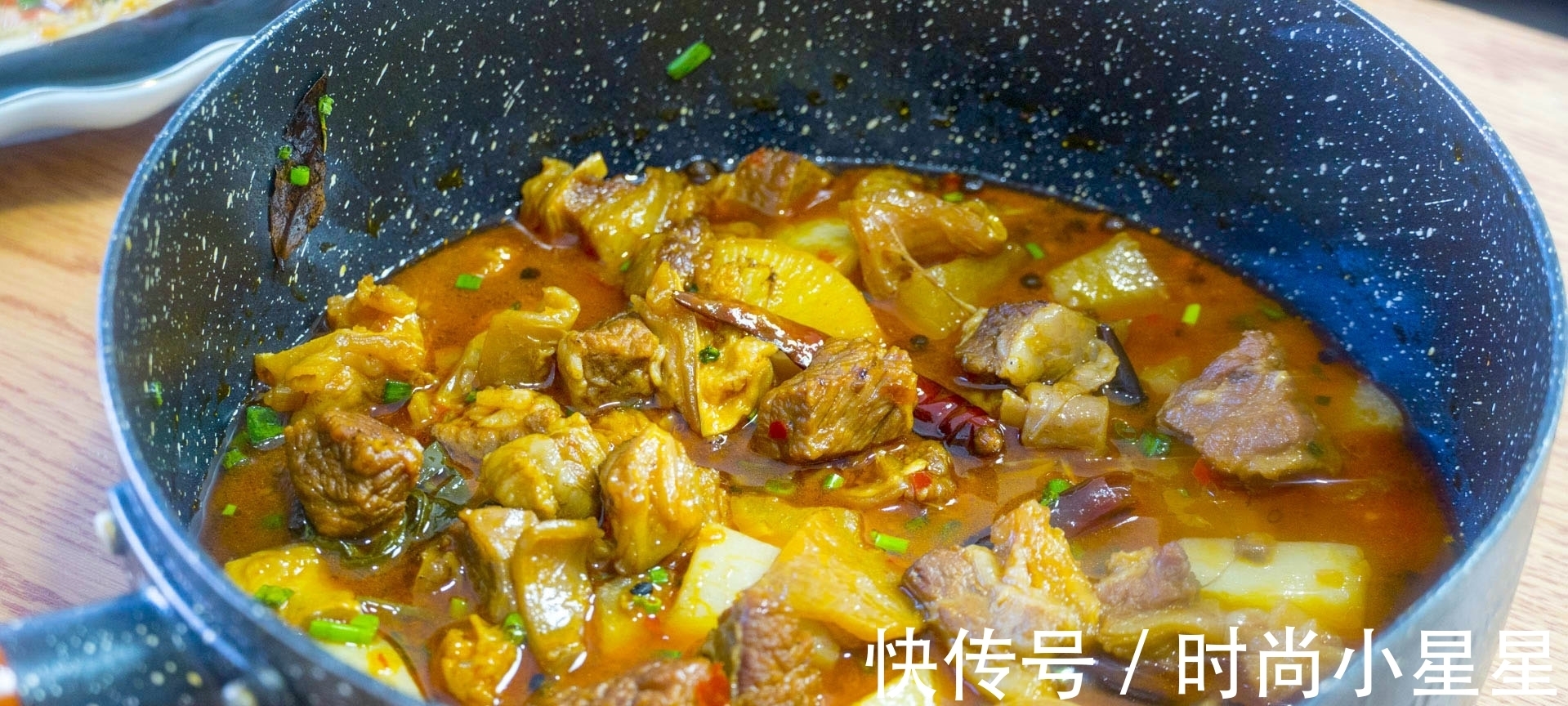 炖锅菜|天热胃口差，最爱一锅炖！7道炖锅菜，照着做简单省事，馋到家了