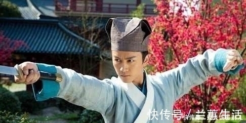 余沧海!林平之的外公武功高强,为何不替林家出头,解决掉余沧海?