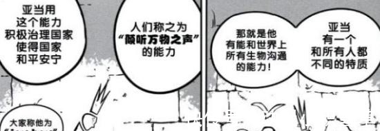 世界政府|海贼王:乔艾莉·波妮竟然是暴君熊的母亲,信息量太大