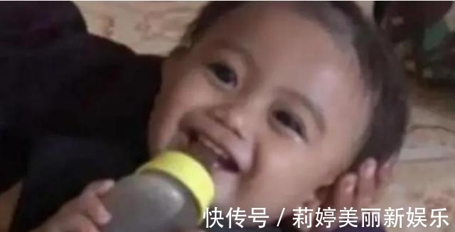 奶粉|印度女婴因父母没钱买奶粉,喝咖啡长大令人惊奇,现在过得如何?