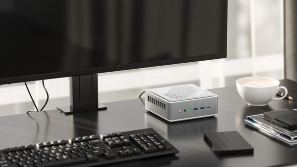 mini|Minisforum推11代i5的DeskMini TH50迷你主机