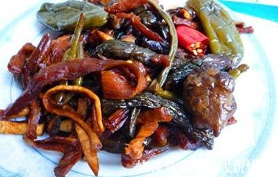 腌萝卜皮|奶奶专做腌菜40年,制作腌菜的配方及经验,花钱也未必买得到