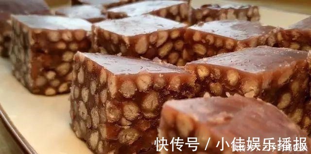 益胃|这样做的凉糕,做法也简单,香甜爽口,冰冰凉凉,大人小孩都爱吃