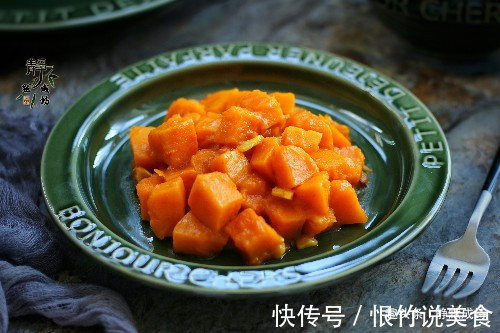 秋天最该吃的菜，南瓜的7种做法，好吃易学，学会换着花样吃