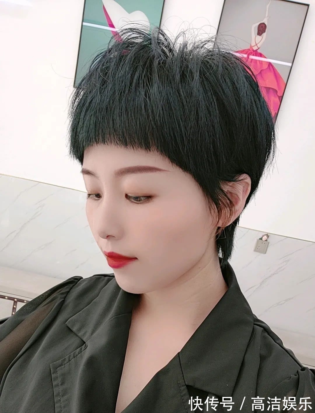 烫发 一看就想点赞的发型15款,不论长短都是高颜值,想不美都难