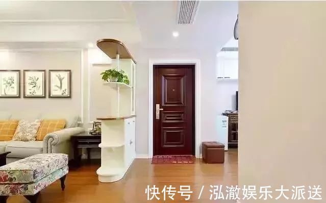 鞋子|门口只放个鞋柜好浪费！装一个柜子实用得很！