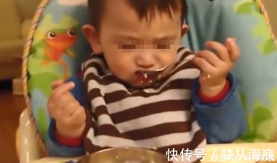 信号|宝宝的积食信号妈妈能读懂几分?早发现早处置,拖久了脾虚难长个