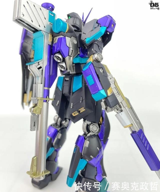 配色|这个配色估计又要被“讨论”了,rg牛改特殊配色