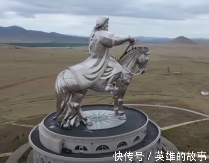 山海经#阿尔泰山惊现“一目国”遗址，《山海经》并非杜撰！