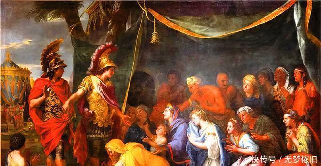 著名|古代世界最著名的，亚历山大大帝！