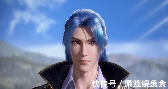 大叔叔|斗罗大陆当唐三把头发全部散开,魅力不要太大,凌乱中还带点美!