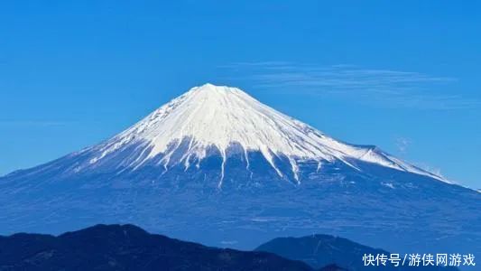 让人挪不开眼！日本富士山的四季美景 绝美风光一览