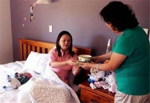 小娟|“我妈给我做的月子餐,凭啥给小姑吃”婆婆的回答,令宝妈寒心