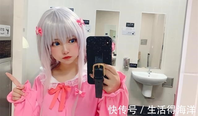 二次元|漫展最神奇的地方你知道是哪吗在这里你绝对不能相信自己的眼睛