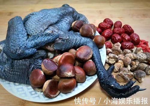 滋补|冬天,喝牛羊肉汤不如喝它,鲜美滋补又好喝,一碗下肚全身暖和!