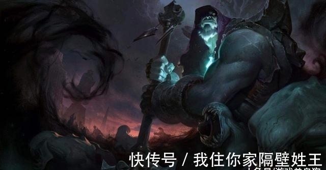 英雄|LOL：这个“冷门王”8年第一次登顶，沉寂了8年，S9一版成神！