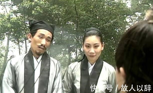 金庸!金庸笔下这个女人给现代女性上了一课女人太要强真是使不得!