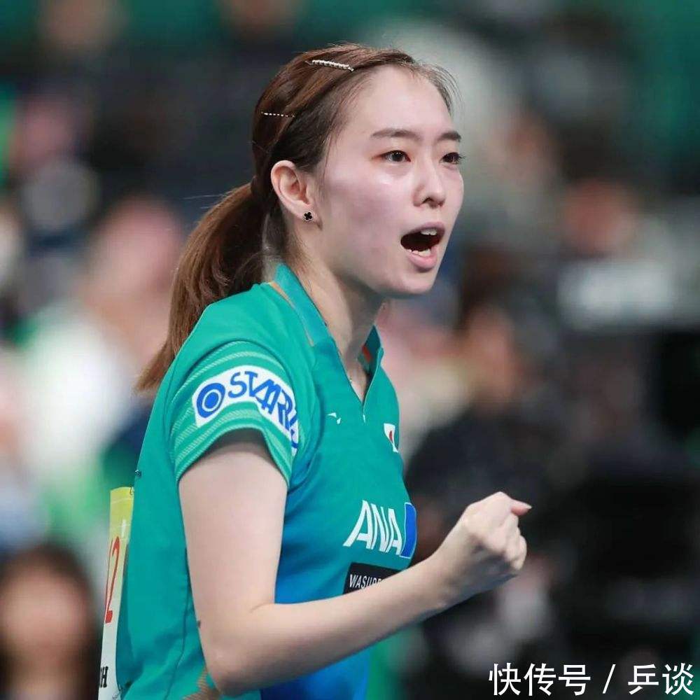刘诗雯|石川佳纯迎来29岁生日!世界乒坛的美女,你还知道哪些人?