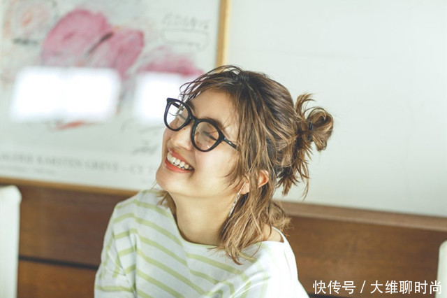 时尚|日本女人应对梅雨季7款发型,太佩服她们的精致,免尴尬又好看