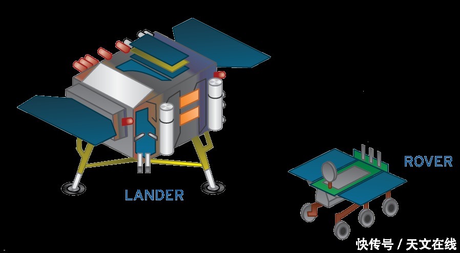 揭开月球背面的神秘面纱,跟随嫦娥四号共同探索
