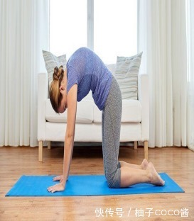 皮肤|6个让你的皮肤焕发光彩的瑜伽姿势