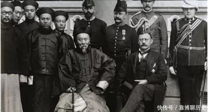 投降|为什么甲午海战失利后,清政府就投降,为何不在陆战一决雌雄