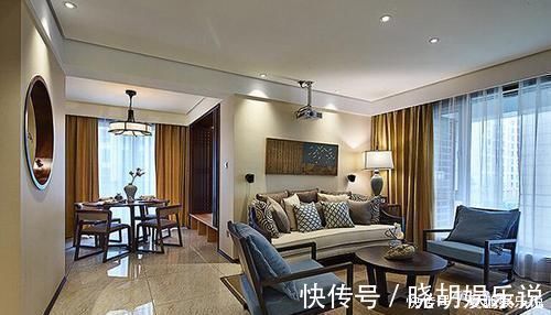 90后|第一次去好友家,却被她家的“新中式”迷住了,亏我是个90后!