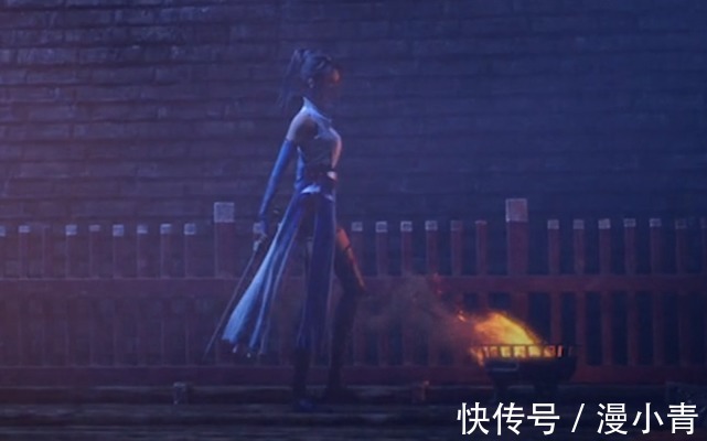 女帝|李星云激战不良人双眼失明,九天圣姬沦为阶下囚,女帝生死不明