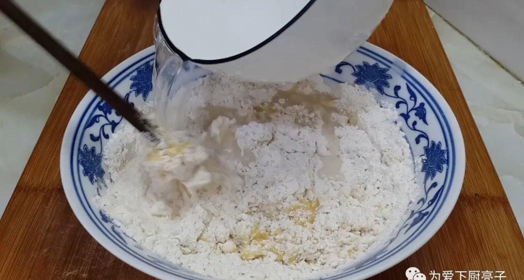 香酥烧饼|家里爱吃烧饼不要卖，教你正确做法，一点不比卖的差，真的太香了