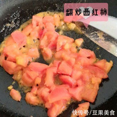 西红柿|这样做懒人疙瘩汤，隔壁小孩都馋哭了