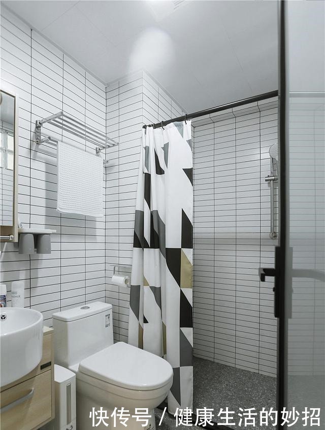 全屋|他家仅30㎡,全屋却堪称“教科书式”设计,小房子照着装就对了!