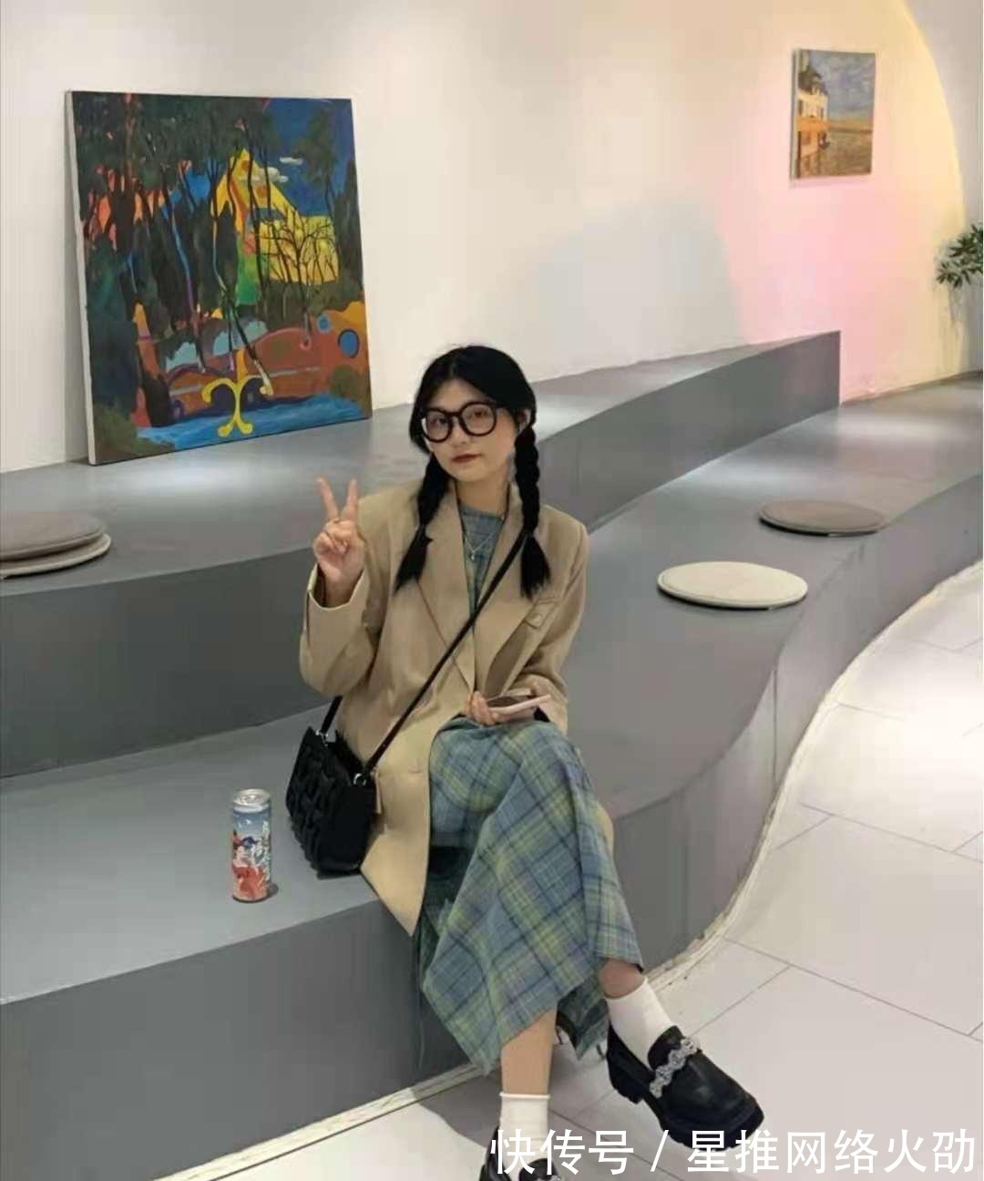 皮鞋|西装外套搭配什么裙子好看