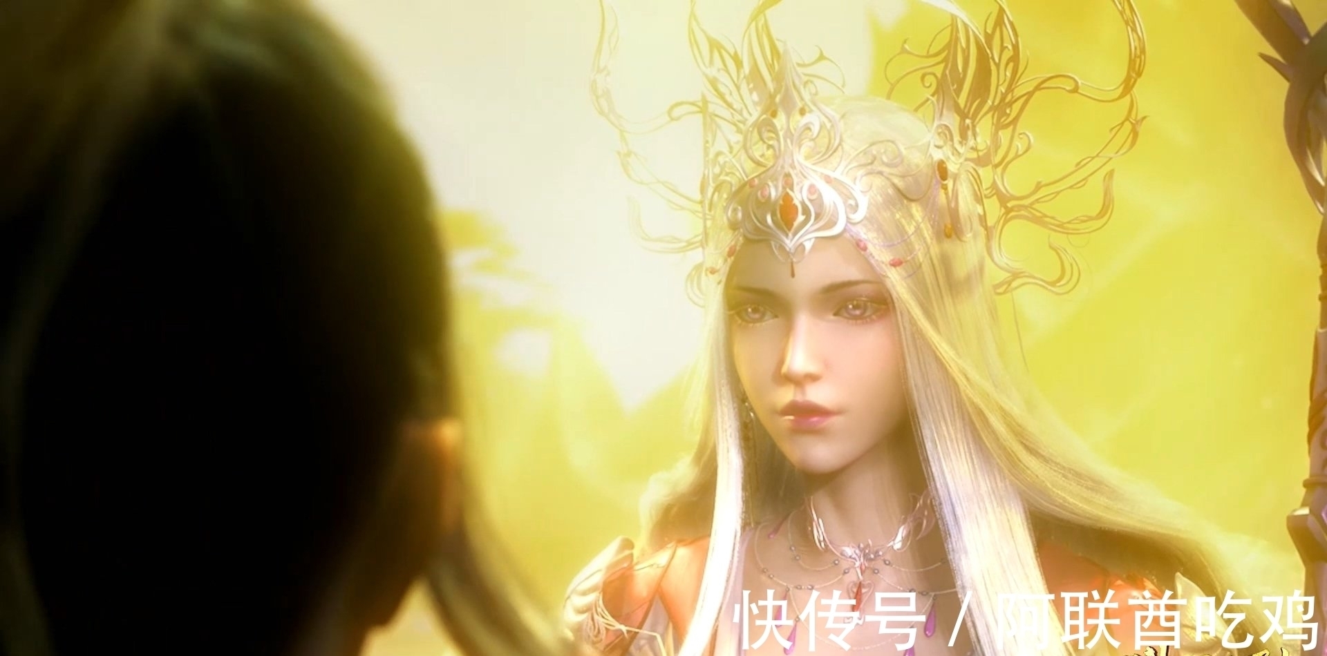 原作|斗罗大陆:海神斗罗波塞西登场,第二个建模失败的美女,就这?