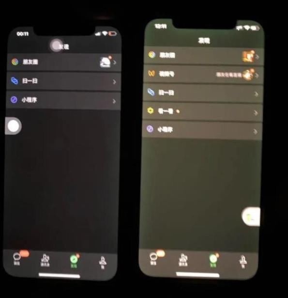 正式|iPhone 12的绿屏问题，苹果公司终于正式回应了