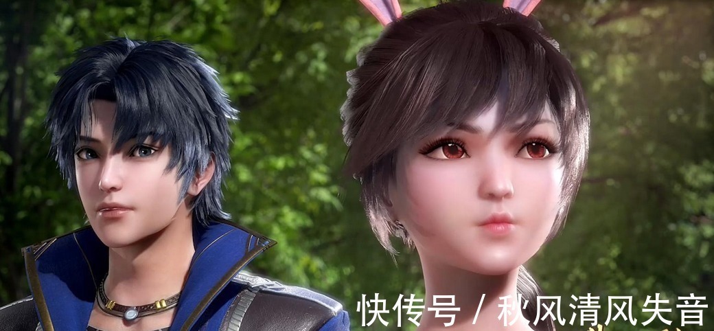 神作|网友票选国漫“神作”,《斗罗大陆》未进前五,第一名非它莫属