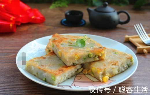 更香|这款糕点真好吃，广式茶楼里几乎每桌一份，自己动手做超级简单！