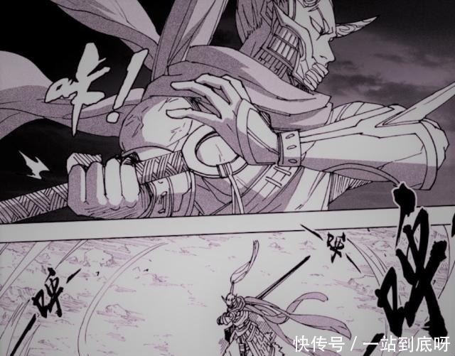 天应元雷声普化天尊|镇魂街甘宁已经魔化,头长犄角,获得神秘力量