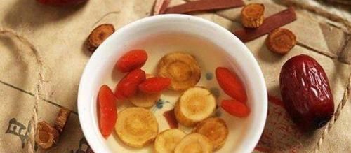 好兄弟|枸杞和它是好兄弟,坚持喝3天,或许肾补满,肝也慢慢干净