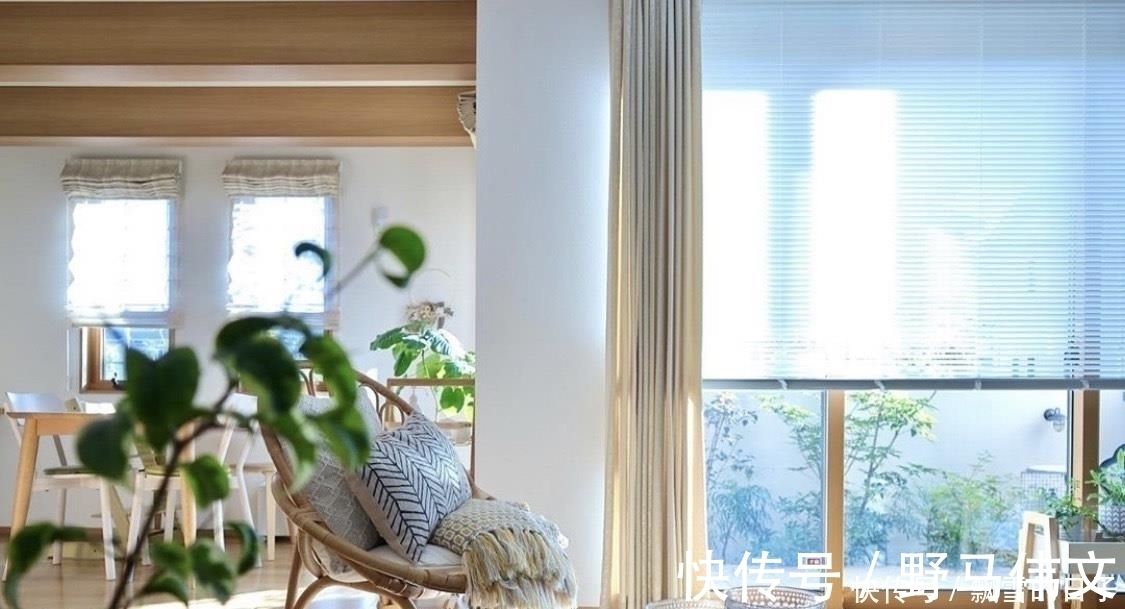 太太|日本太太的精致治愈系之家，全屋干净清爽、一尘不染到令人羡慕！