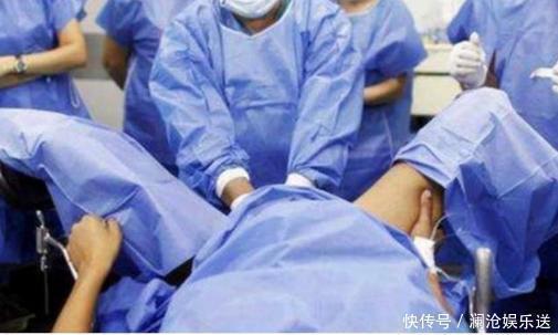 小颖|孕妈生下龙凤胎，刚准备缝合时突然喊道“等一下”，医生一脸茫然