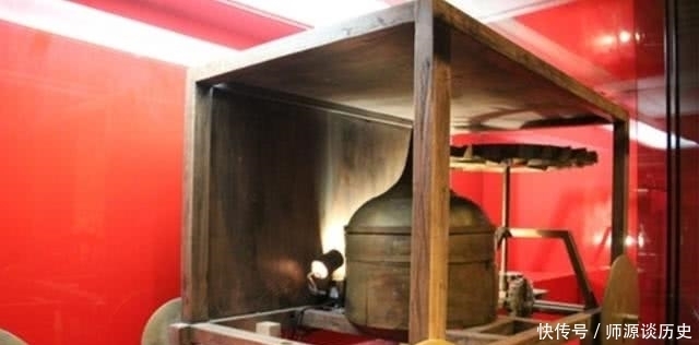 明朝|明朝一本奇书，记载内容令人不解：中国人率先发明了蒸汽机？