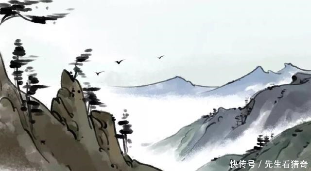 诗句|有一些诗句,结尾惊艳千年