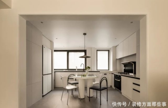 三口之家|改造这么多,吹爆这个115㎡三口之家,悬浮电视柜让我真香了