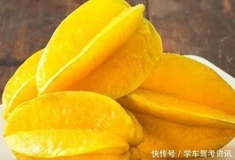 水果|颜值高味道却很差的4种水果,全爱吃的不是一般人,你吃过几种
