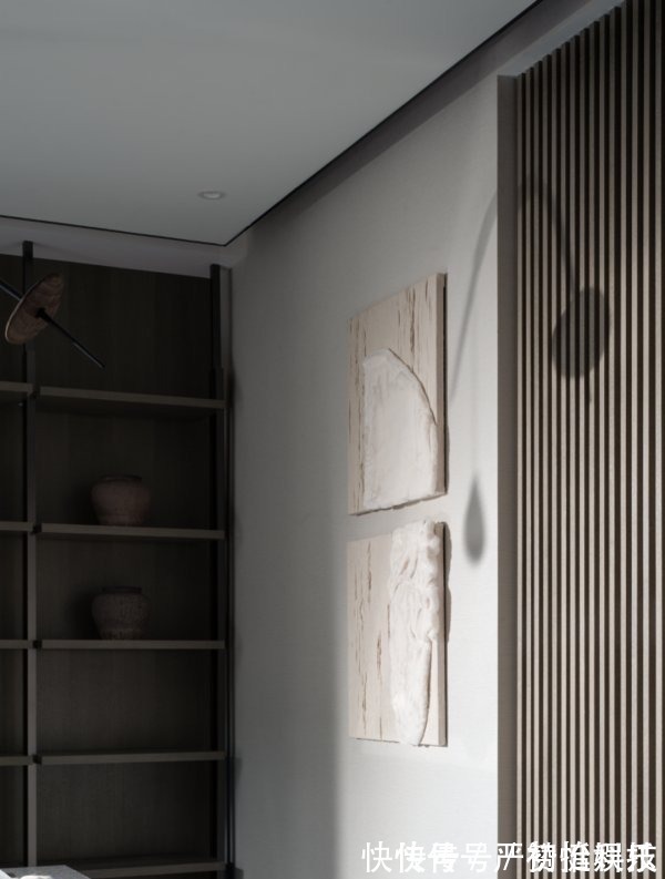 茶艺室|年轻小夫妻的“穷装风”新家,还坚持“断舍离”,越简单,越幸福